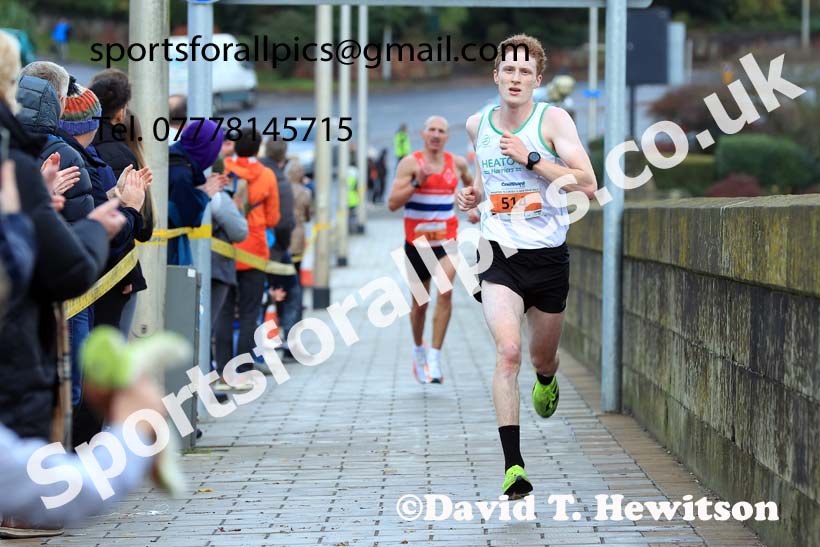 The 2023 Brampton to Carlisle 10 mile Road Race.  Photo: David T. Hewitson/Sports for All Pics